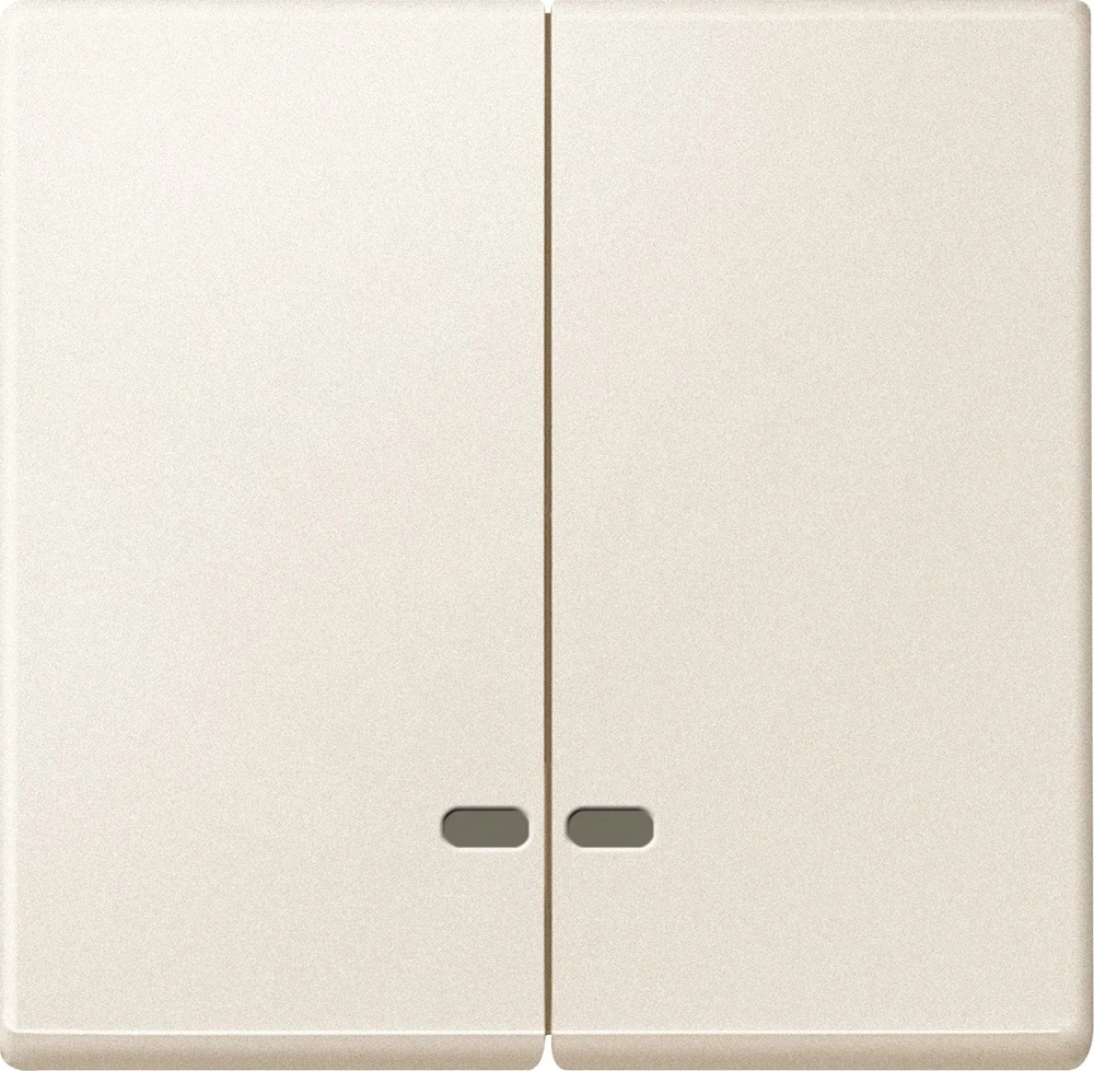 Merten Poklopac Izmjenični prekidač Sustav M Bijela MEG3420-0444 slika