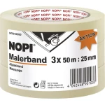 Traka za maskiranje u boji Bež boja (D x Š) 50 m x 25 mm tesa 04790-00000-01 3 Role