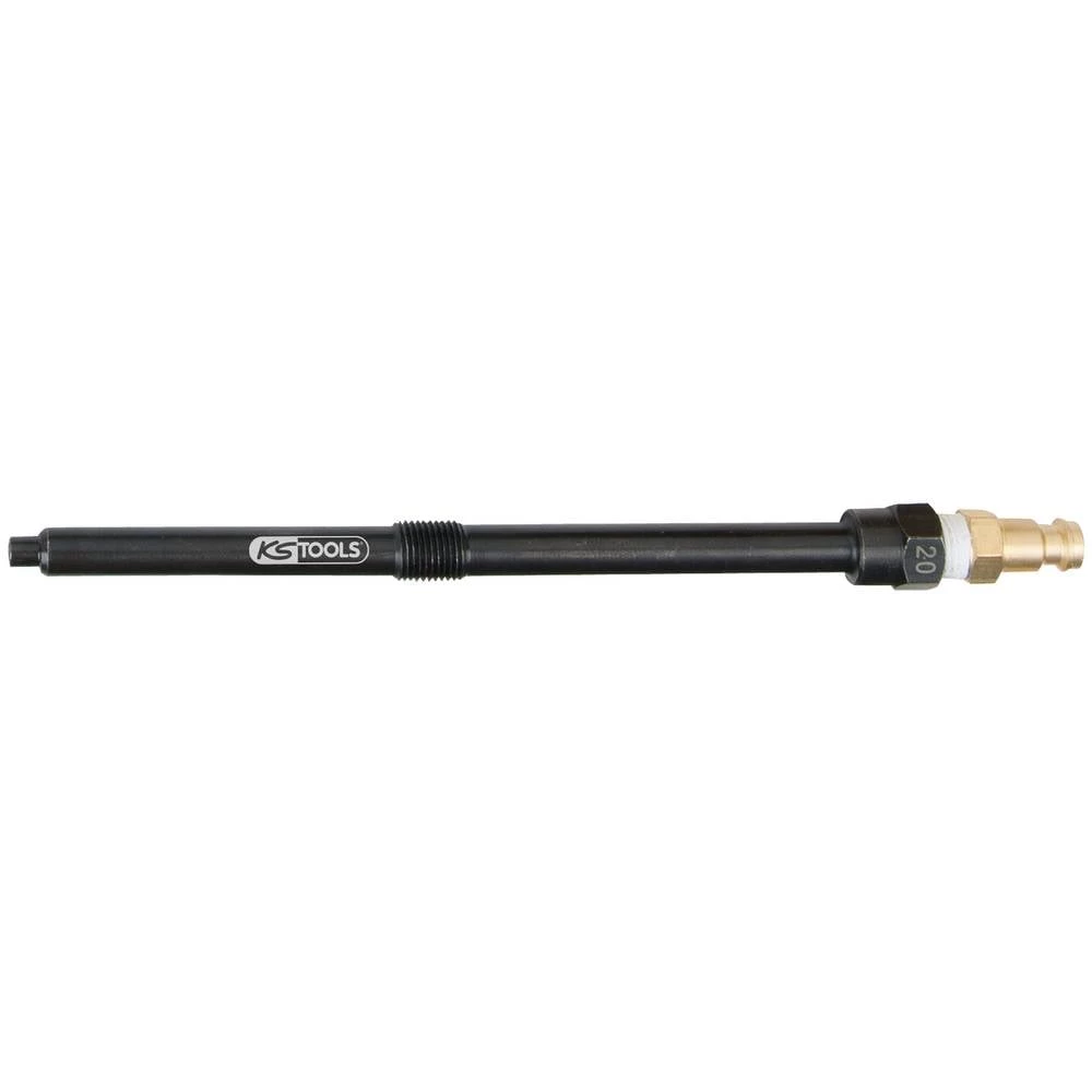 KS Tools 150.3680 Adapter žarnice, M10x1,0 s vanjskim navojem, duljina 175 mm slika