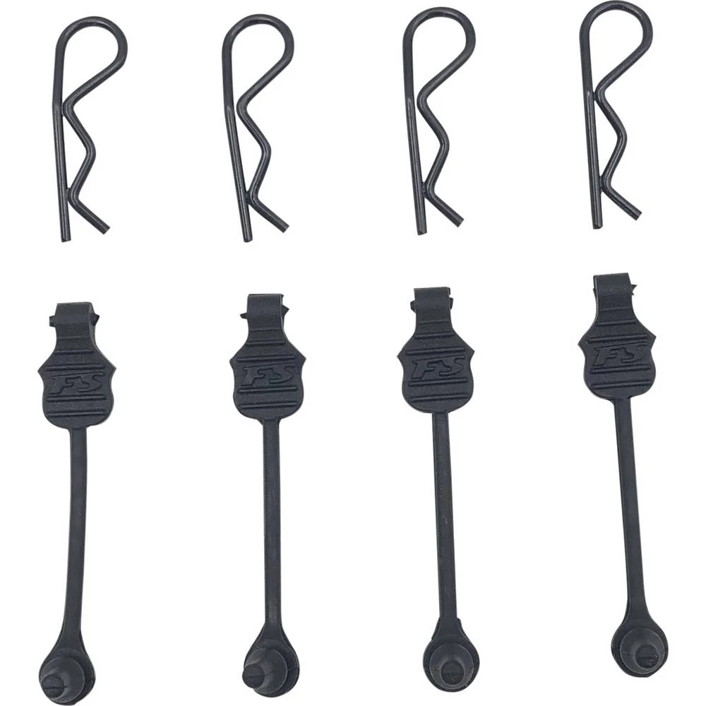 Reely RE-6769497 1:10 nosači karoserije slika