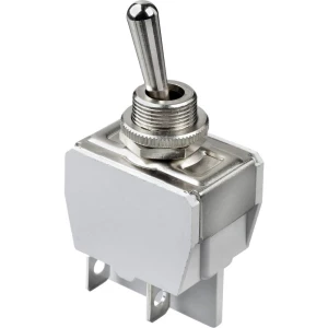 APEM 648H/2 600H Series prekidač s polugom 1 St. slika