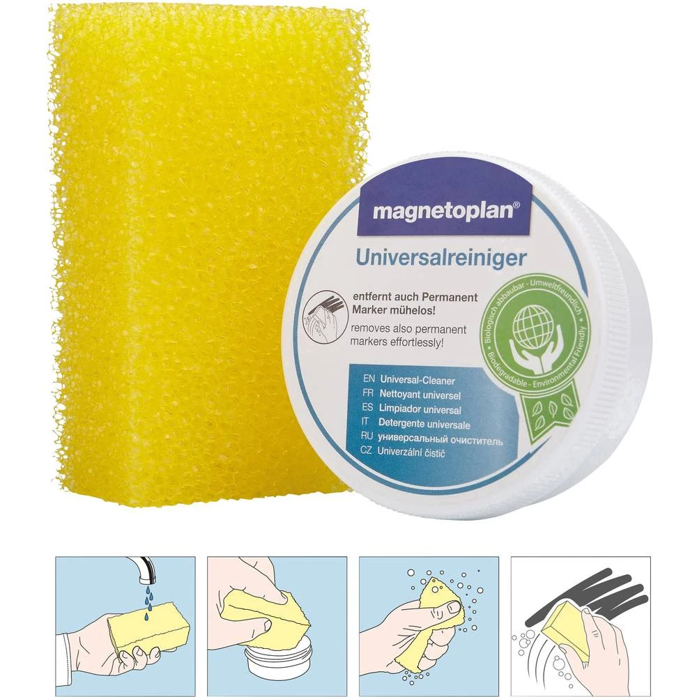 Magnetoplan Set za čišćenje table 12297 1 Set slika