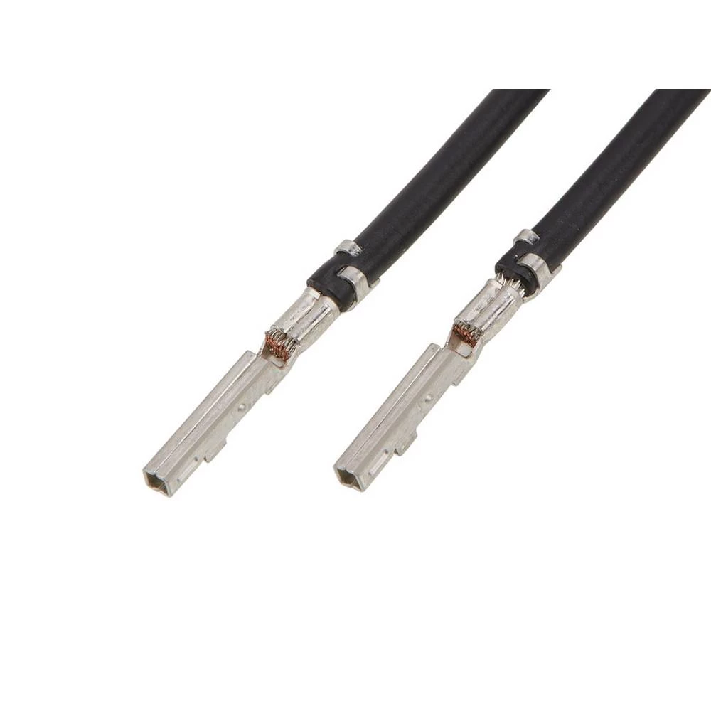 Molex krimp kontakt s višežilnom žicom 215345-1121 1 St. Bulk slika