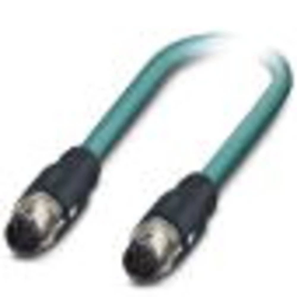 Priključni kabel za senzor/aktivator 2 m Broj polova: 8 Phoenix Contact 1407435 NBC-MS/ 2,0-94B/MS SCO 1 ST slika