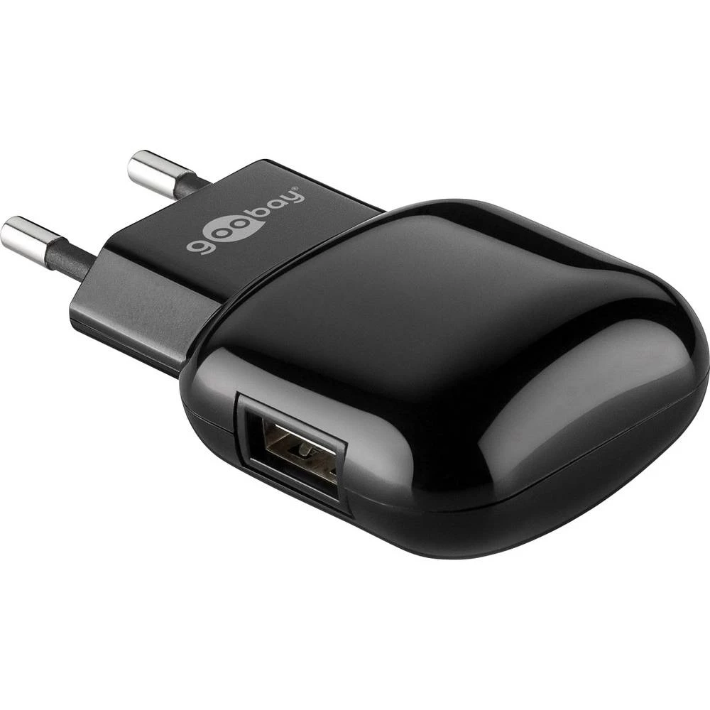 Goobay goobay QC3.0 USB-Schnellladegerät 2 A 45173 USB punjač Utičnica Izlazna struja maks. 2 A 1 x Ženski konektor USB 2.0 tipa slika