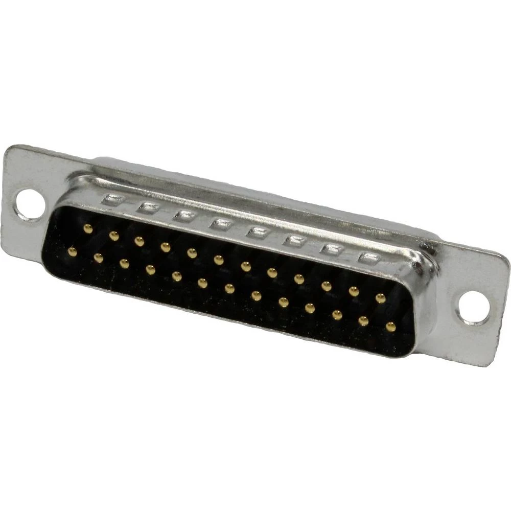 MH Connectors MHDD9-M-N-B-M D-Sub konektor 180 ° Broj polova (broj): 9 otisak 1 kom. slika