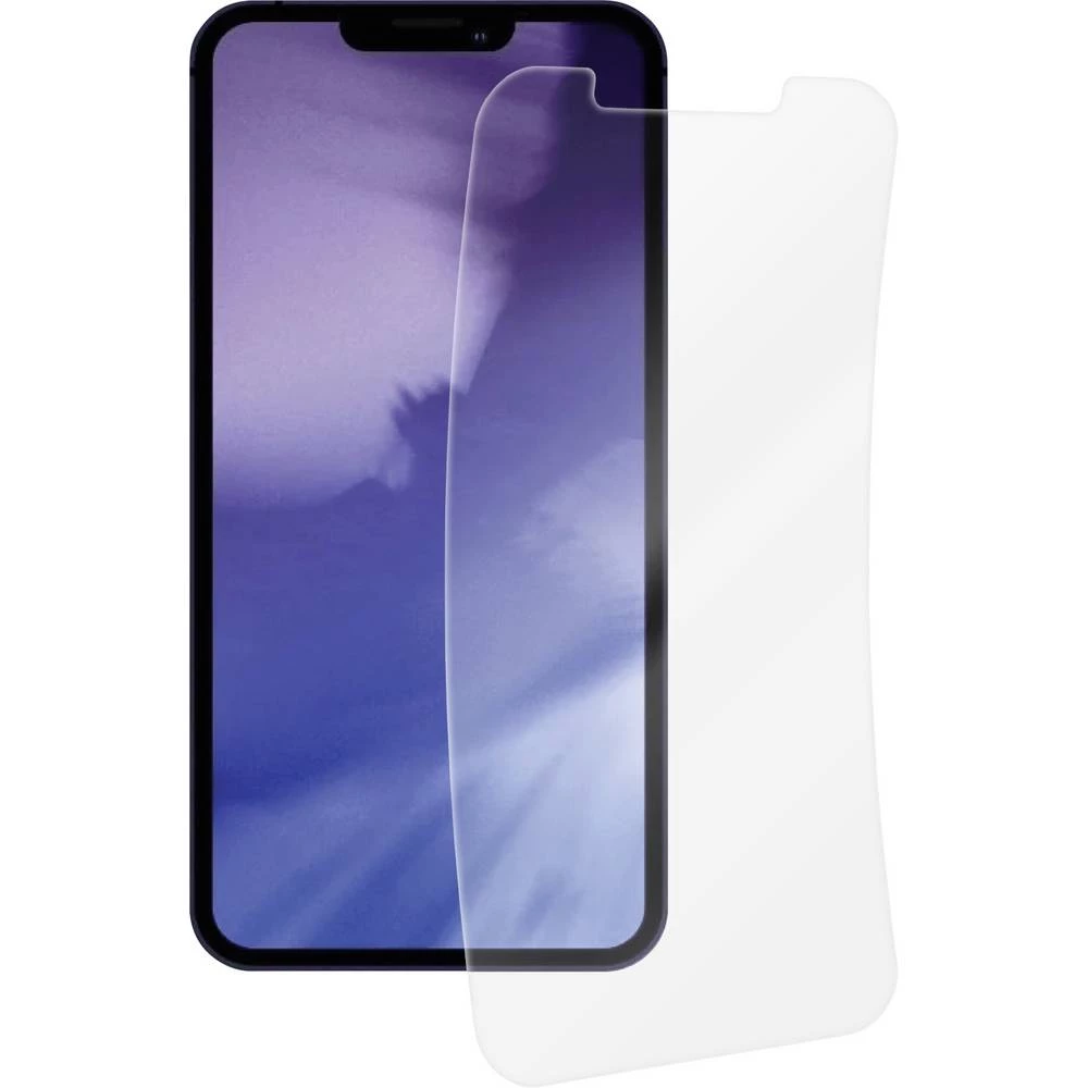 Vivanco 2DHYGLASVVIPH12M/P 62171 zaštitno staklo zaslona Pogodno za: Apple iPhone 12, Apple iPhone 12 Pro 1 St. slika