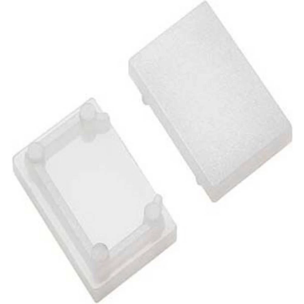 Brumberg 53056070 završni komad plastika (Š x V) 23 slika