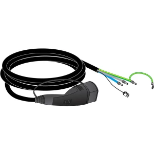 Kabel za punjenje E-mobilnost Schneider Electric EVP2CNS321C4 4 m slika