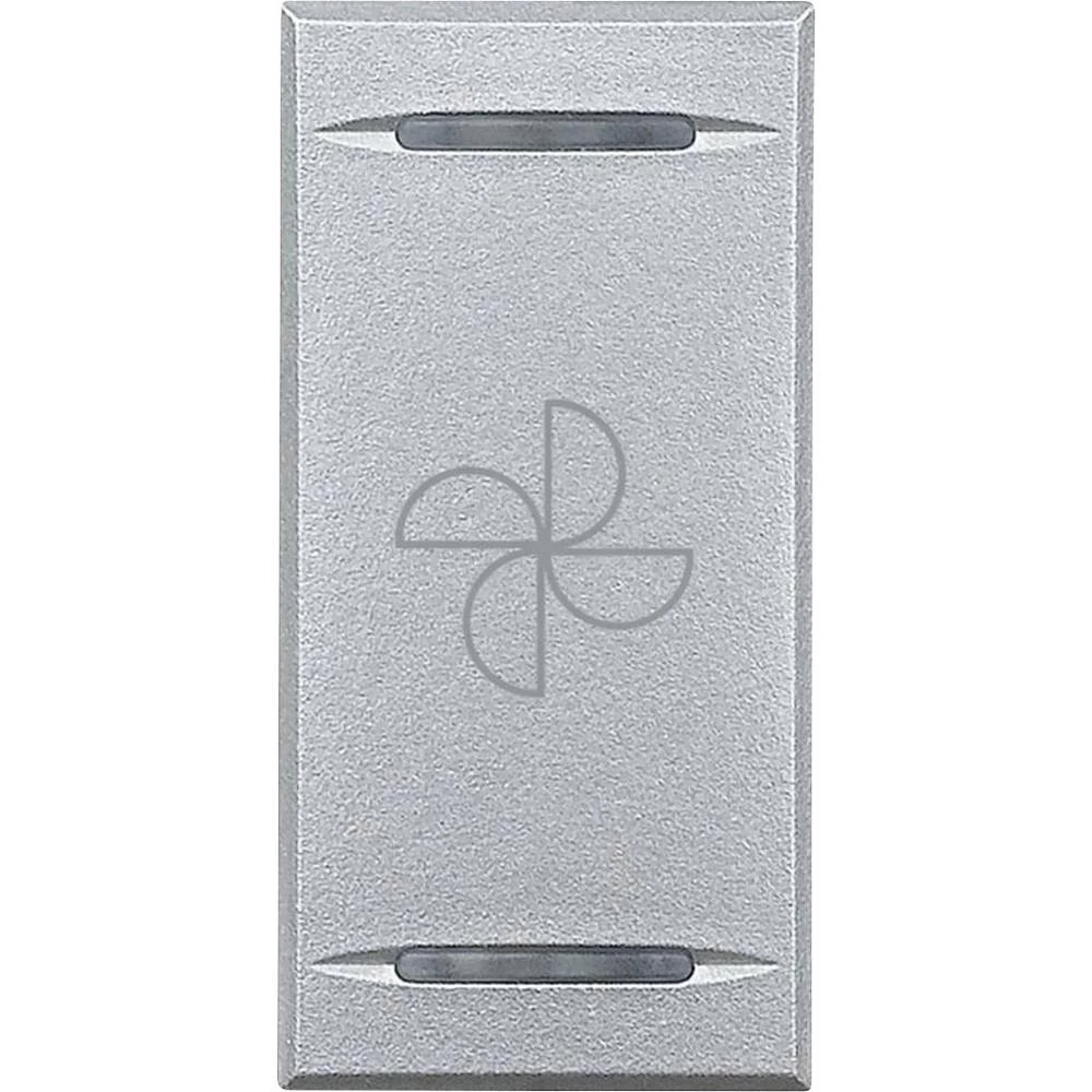 Legrand   klackalica Axolute aluminij boja HC4911BC slika