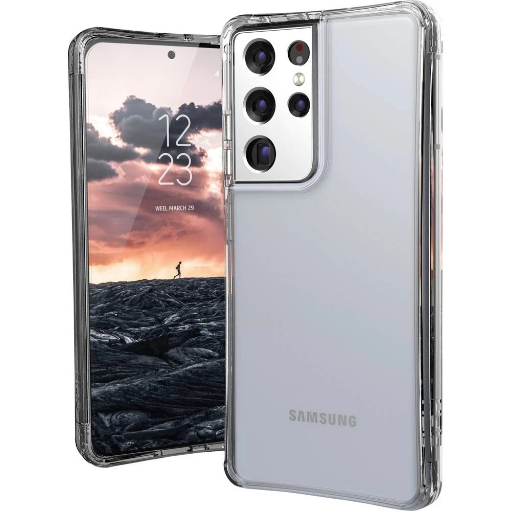 Urban Armor Gear Plyo stražnji poklopac za mobilni telefon Samsung prozirna slika