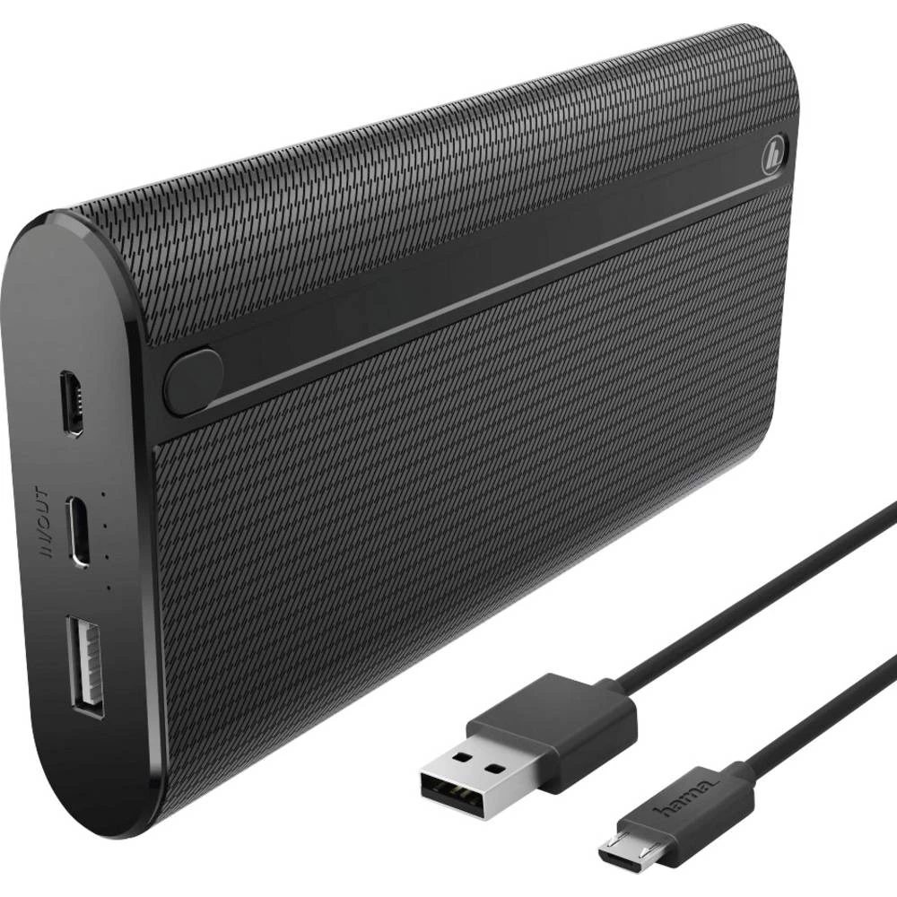 Powerbank (rezervna baterija) Hama Power Pack X20 Li-Ion 20000 mAh slika