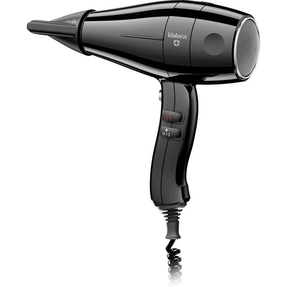 Valera Swiss Silent Jet 7500 Ionic TF SXJ 7500 TF BL sušilo za kosu crna slika