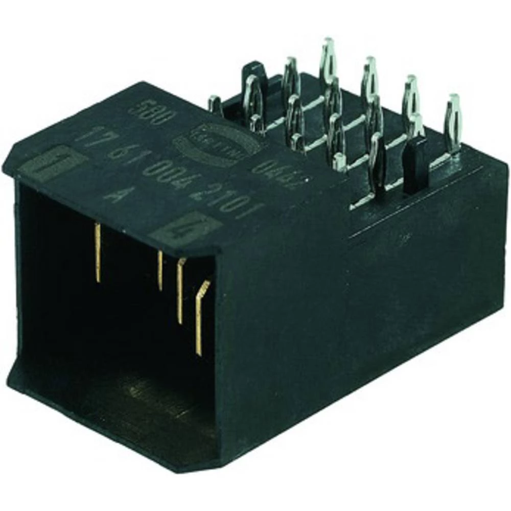 Višepolni muški konektor 17610042101 Harting 1 ST slika