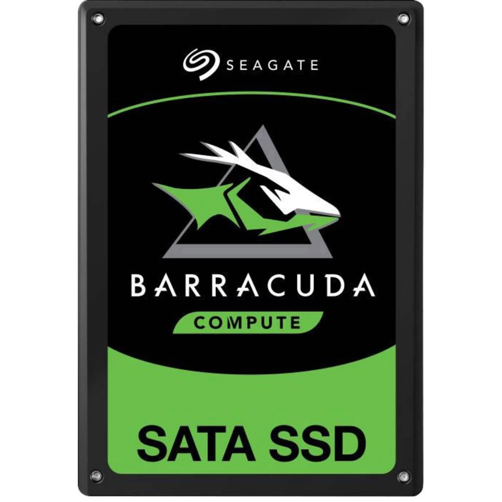 Unutarnji SSD tvrdi disk 6.35 cm (2.5 ") 250 GB Seagate Barracuda Maloprodaja ZA250CM1A002 SATA III slika