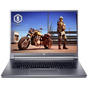 Acer Notebook Predator Triton 500 SE 40.6 cm (16 palac)  WQXGA Intel® Core™ i7 i7-12700H 16 GB RAM  1000 GB SSD Nvidia GeForce RTX 3080 Ti Win 11 Home siva  NH.QFREV.006 slika