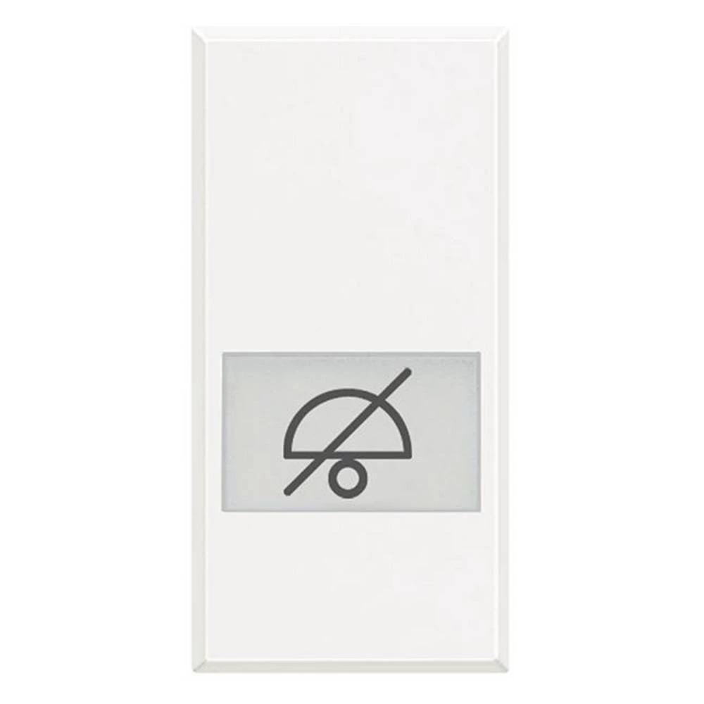 Legrand   klackalica Axolute bijela HD4921DD slika