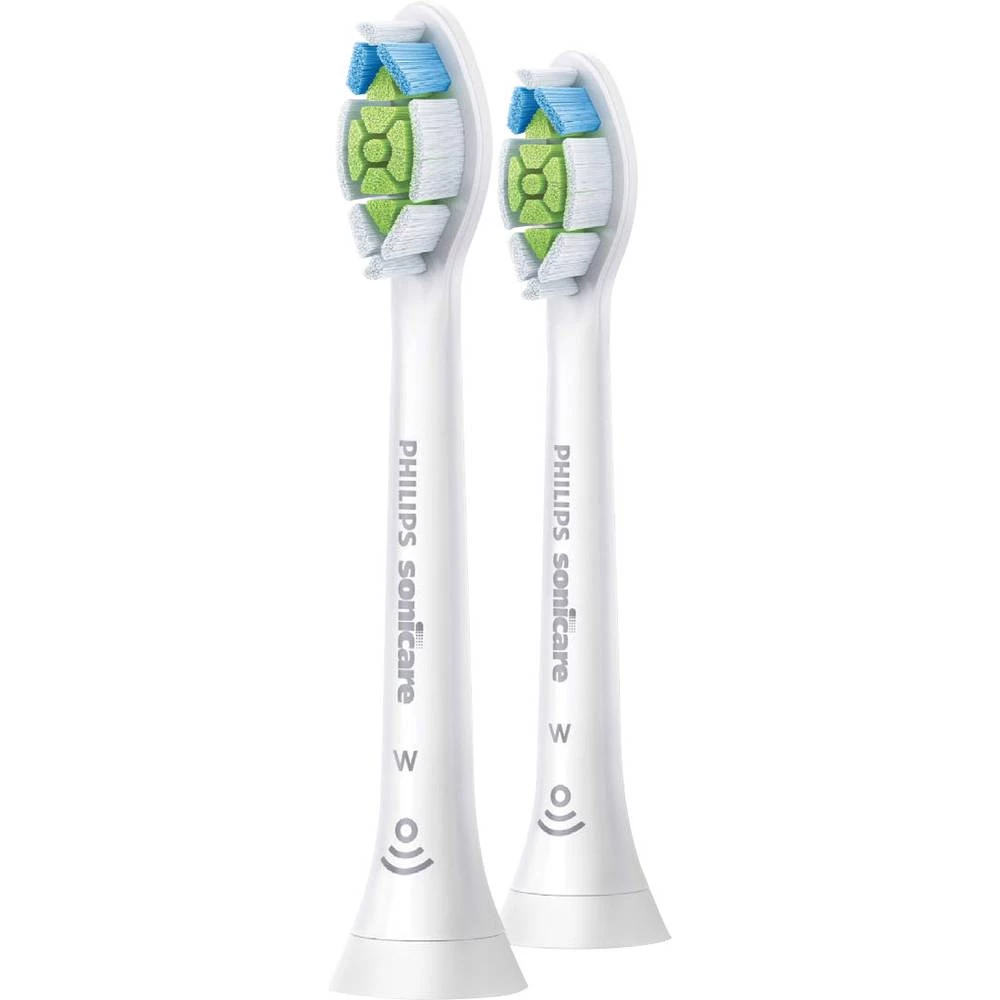 Četkica za za električnu četkicu za zube Philips Sonicare W Optimal White Standard 2 ST Bijela slika