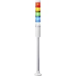 Signalni toranj LED Patlite LR4-502PJNW-RYGBC 5-bojno, Crvena, Žuta, Zelena, Plava boja, Prozirna 5-bojno, Crvena, Žuta, Zelena,
