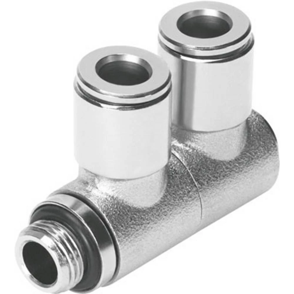 FESTO razvodnik 558839 NPQM-LFK-G18-Q8-P10    Ø cijevi: 8 mm   1 St. slika