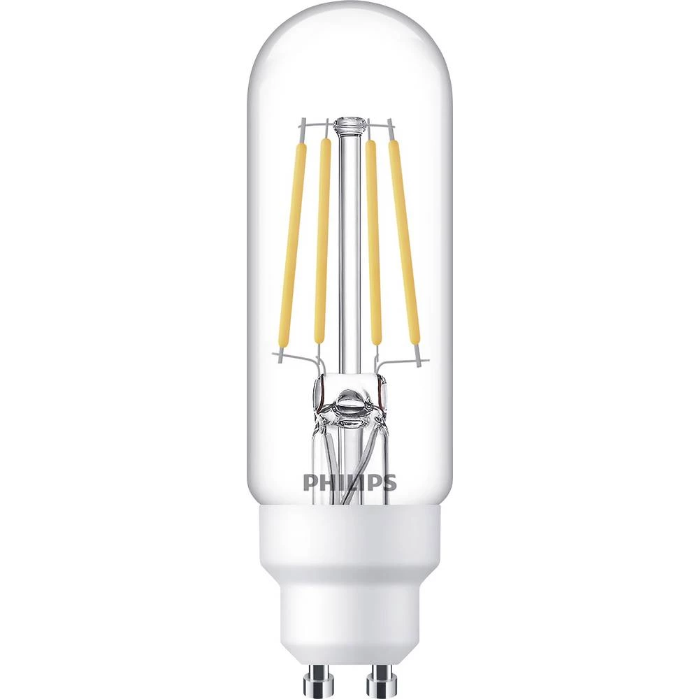 Philips Lighting 871951436456100 LED Energetska učinkovitost 2021 F (A - G) GU10 oblik štapa 4.5 W = 40 W toplo bijela ( slika