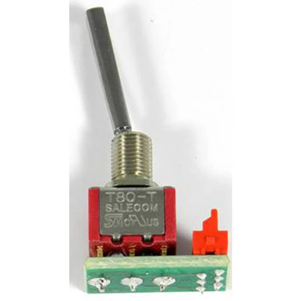 2-koračni prekidač (dugački) za odašiljač DC Jeti 1 ST slika