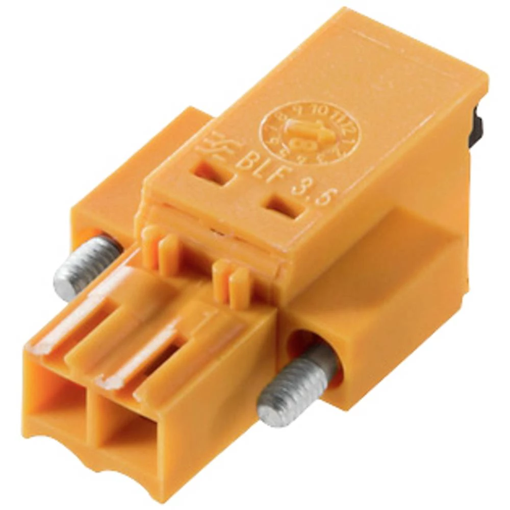 Weidmüller Kućište kabelske utičnice 2537900000 1 ST slika