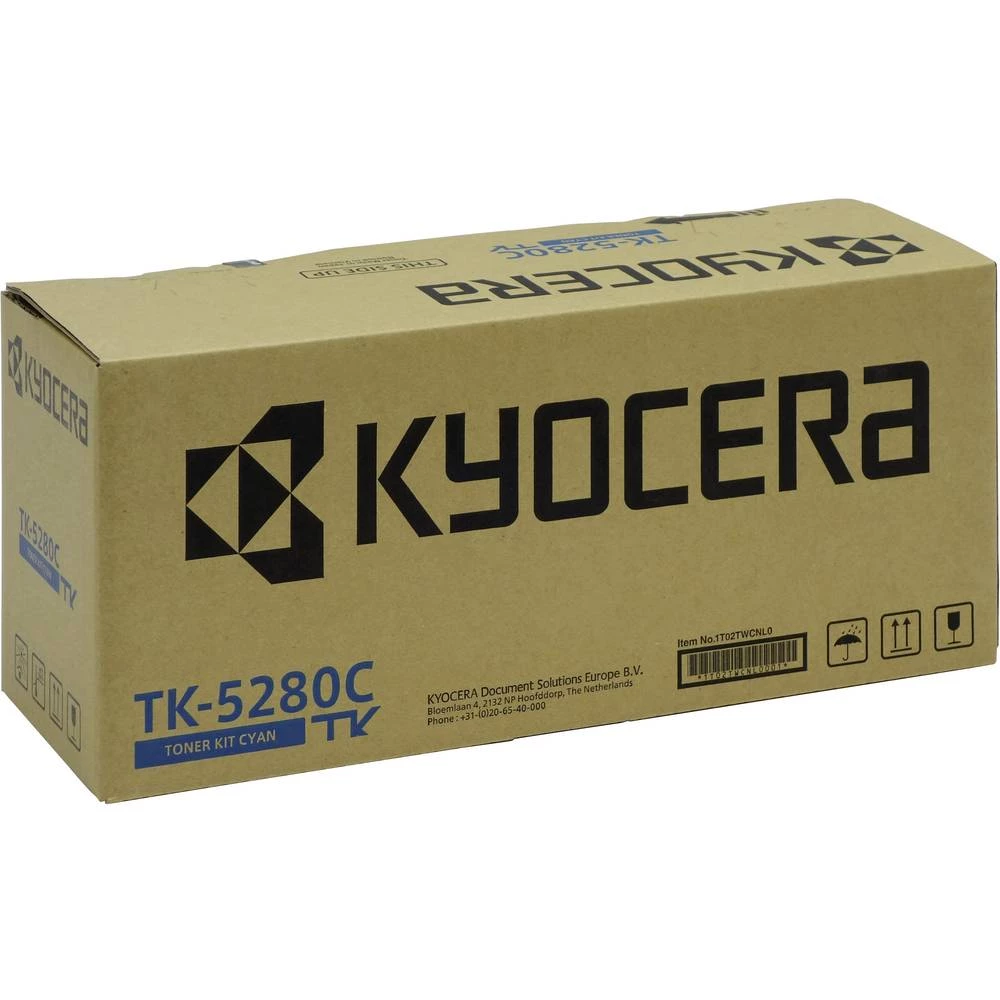 Kyocera Toner TK-5280C 1T02TWCNL0 Original Cijan 11000 Stranica slika
