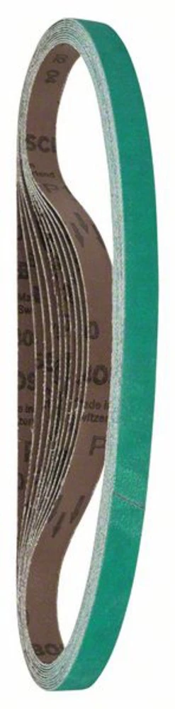 Bosch Accessories Best for Inox 2608608Y57 Brusna traka Granulacija 120 (D x Š) 610 mm x 13 mm 10 ST slika