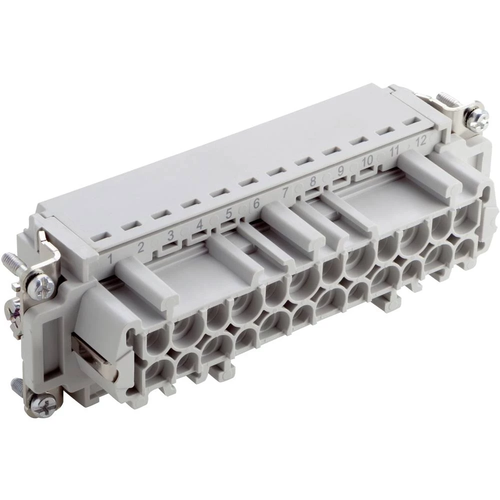 Ženski umetak EPIC&reg; H-BE 24 44423207 LAPP Ukupan broj polova 24 + PE 1 ST slika