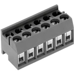 PTR Hartmann 51350040001G vijčana blok spojka 1.50 mm² Broj polova (broj) 4 siva 1 St.