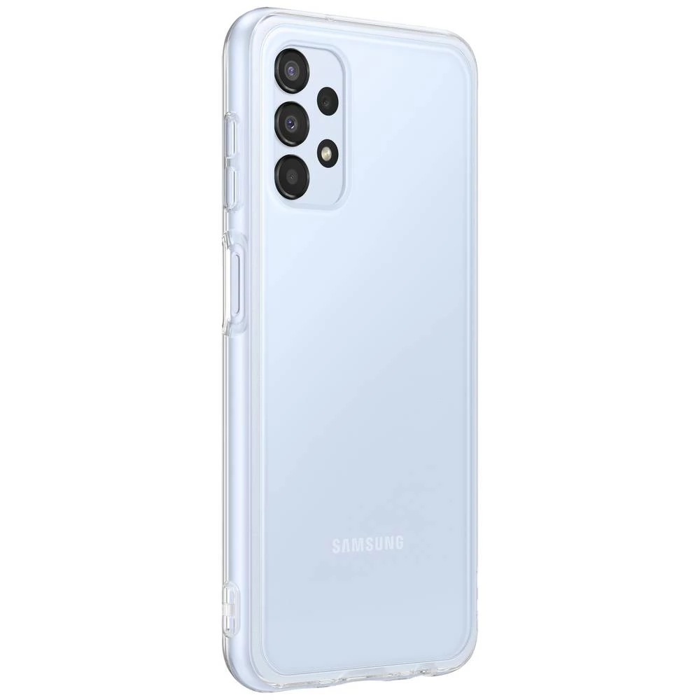 Samsung Soft Clear Cover stražnji poklopac za mobilni telefon Samsung Galaxy A13 prozirna slika