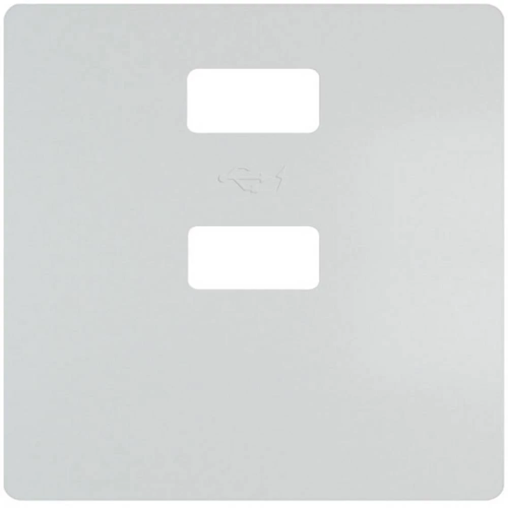 Siemens  poklopac poklopac Delta aluminij boja 5TG25780AM slika