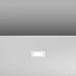 LED ugradni panel Bijela RZB Toledo Flat LED/5W-3000K 110 901485.002 Bijela