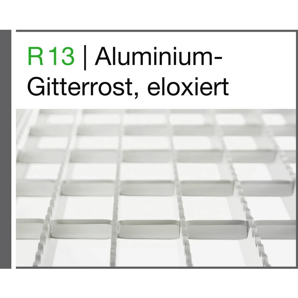 Günzburger Steigtechnik 300114 stepenice, dodatan modul montaža s alatom slika