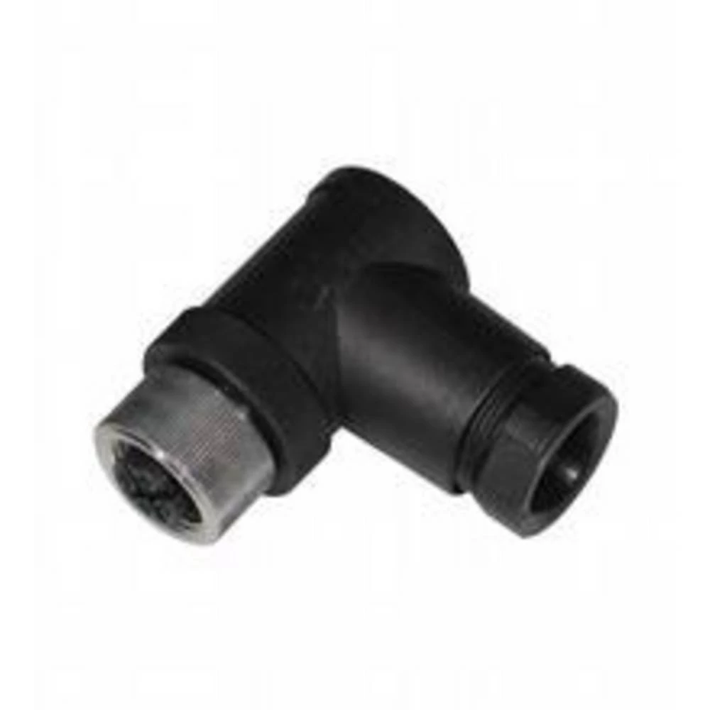 Pepperl+Fuchs 117132 kabelska utičnica M12 ženski konektor, kutni  Broj polova: 5 1 St. slika