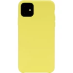 JT Berlin Steglitz silikon case iPhone 11 žuta