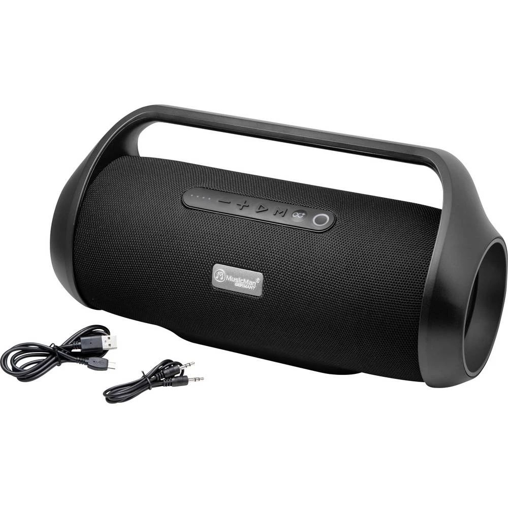Music Man BT-X55 prijenosni zvučnik, party zvučnici 7.62 cm 3 palac 70 W 1 St. slika