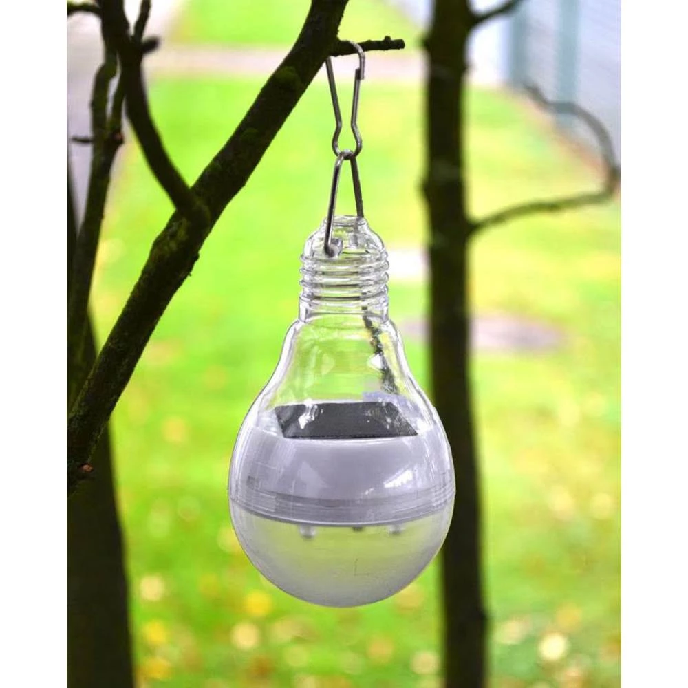 Solar svjetlo za vrt Alma Garden Prozirna slika