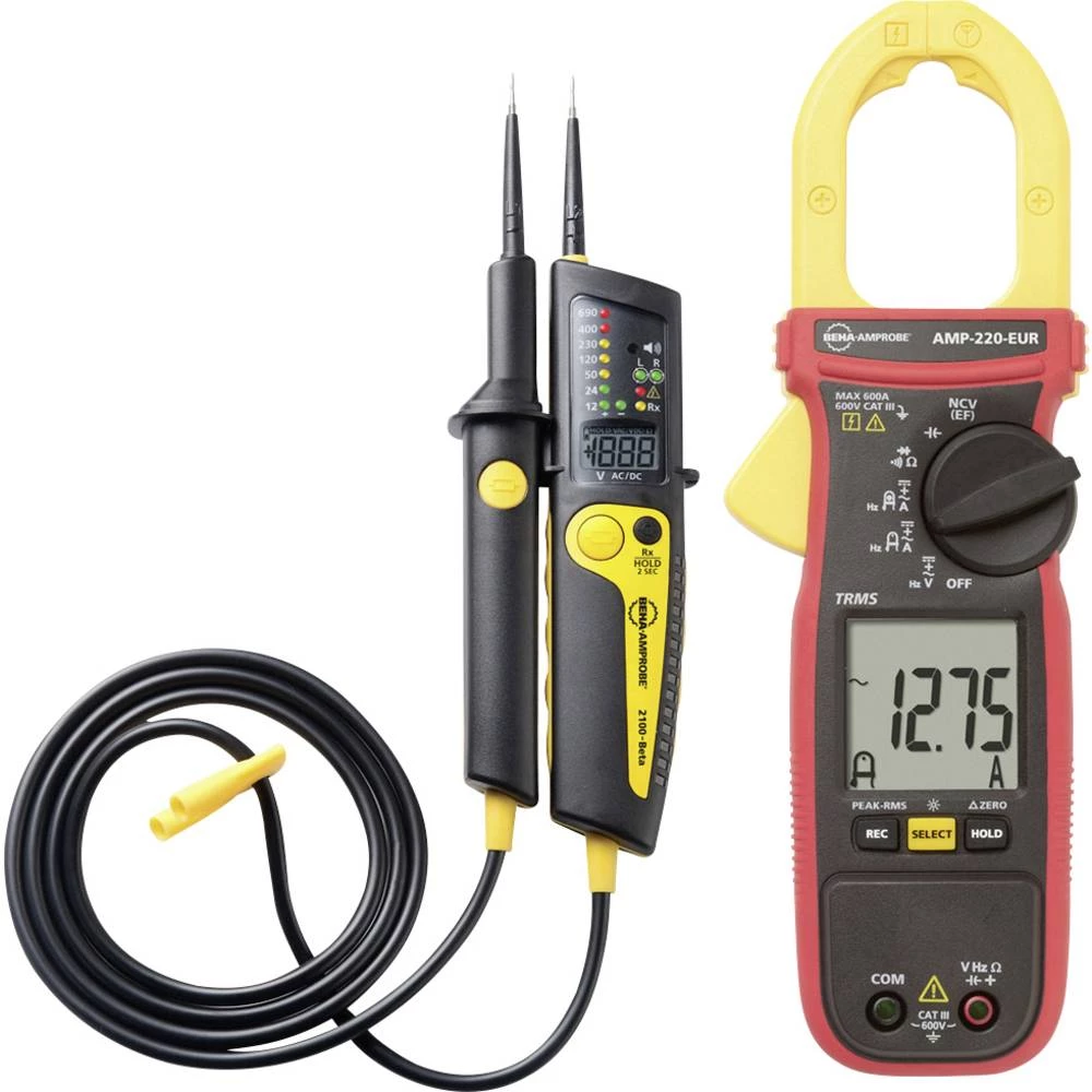 Beha Amprobe AMP-220-EUR KIT2 strujne stezaljke <br slika