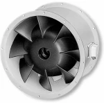 Helios 6734 cijevni ventilator  230 V 1780 m³/h 225 mm