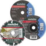 Metabo 626879000 rezna ploča ravna 3-dijelni 76 mm 3 St.