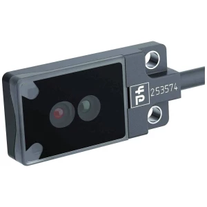 Pepperl+Fuchs lasersko reflektivno svjetlosno tipkalo OBT15-R2F-E0-L 253571 1 St. slika