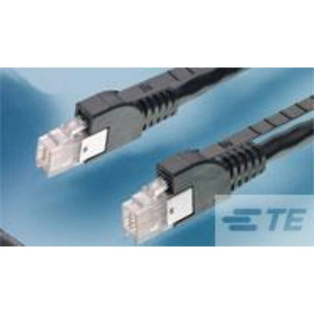 TE Connectivity DataComm Cable Assembly ProductsDataComm Cable Assembly Products 2100356-4 AMP slika