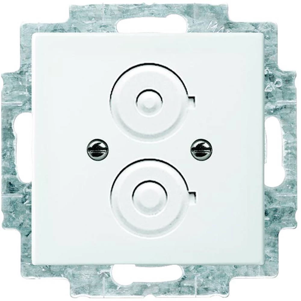 Busch-Jaeger Poklopac Busch-balance SI Alpsko-bijela boja 2530-914 slika