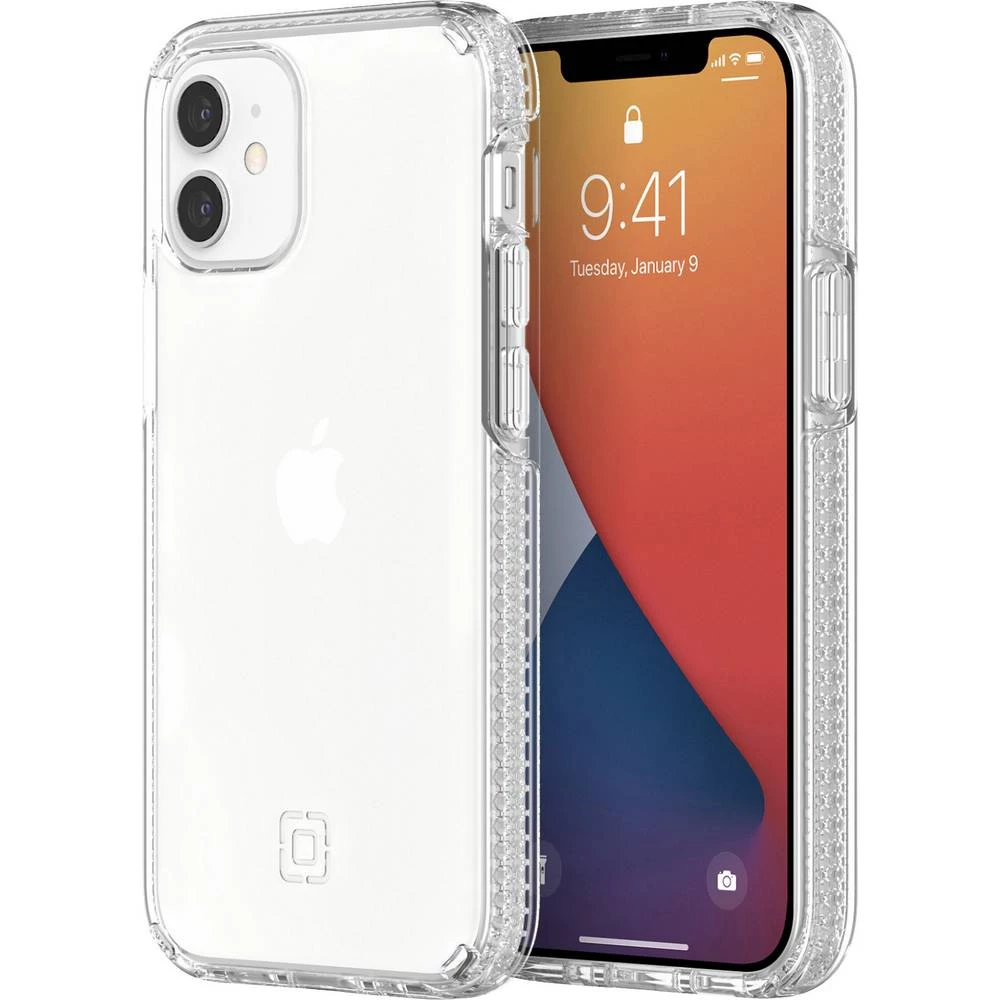 Incipio Duo stražnji poklopac za mobilni telefon Apple prozirna slika