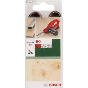 Bosch Accessories 2609256238 Brusna traka Granulacija 60 (D x Š) 455 mm x 13 mm 3 ST slika