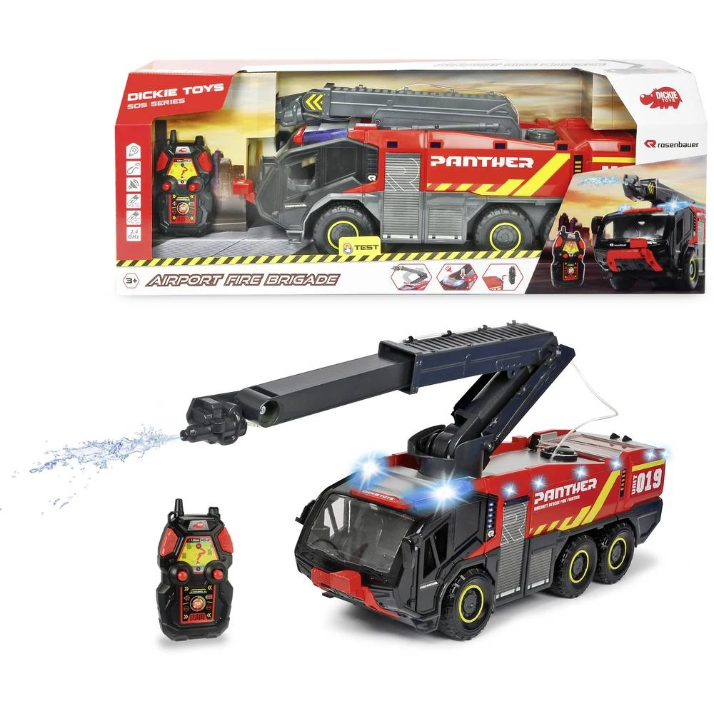Dickie Toys 203719020 rc model automobila električni vozilo hitne službe pogon na sve kotače (6wd) uklj. baterije slika