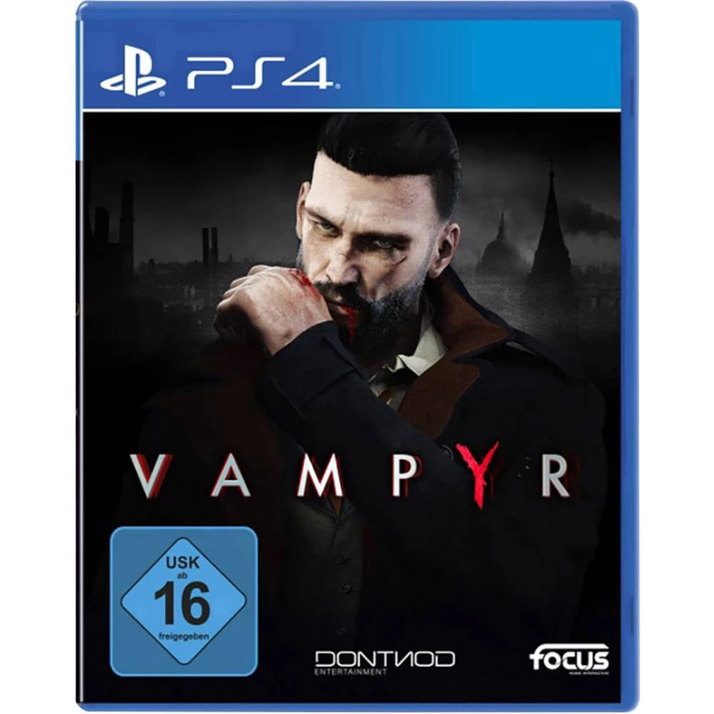 Vampyr PS4 USK: 16 slika