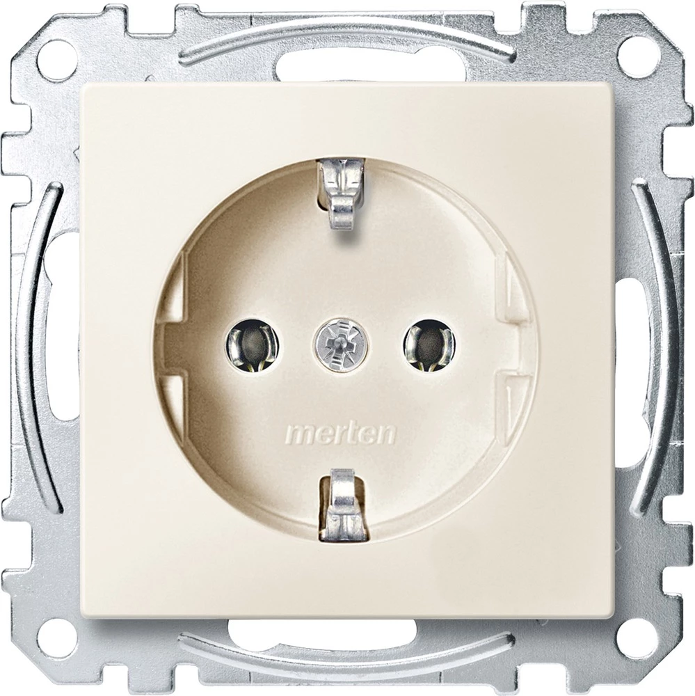 Merten Utičnica Sustav M Bijela MEG2301-0444 slika